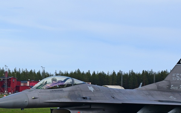 Arctic Challenge Exercise 2019