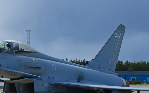 Arctic Challenge Exercise 2019