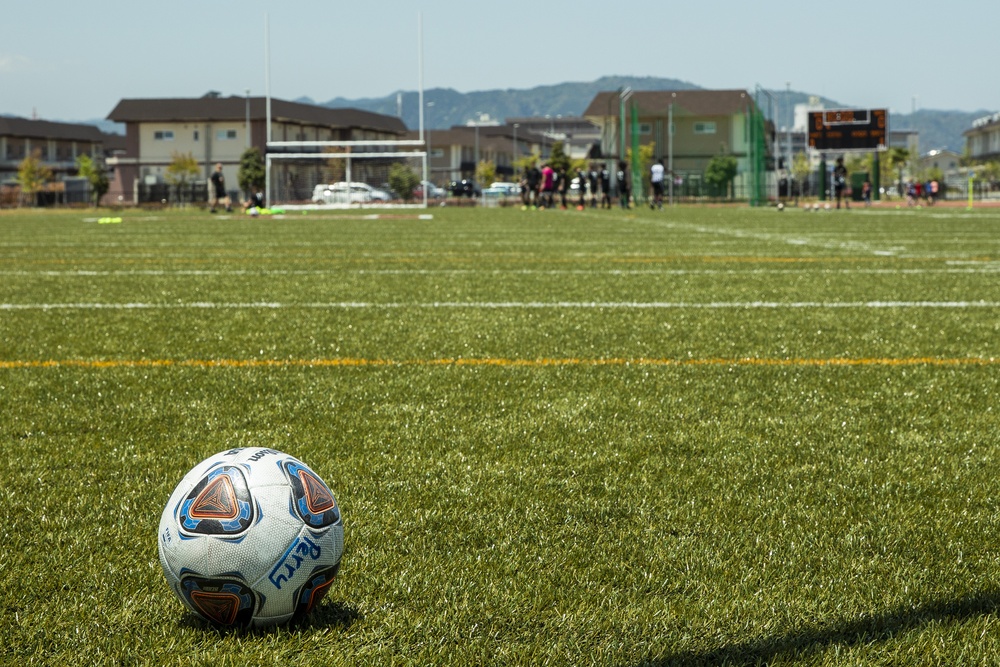 Christian Academy Japan Boys Soccer Team wins Far East Tournament 2019