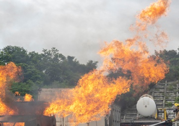 Urban Search and Rescue Operations Training in Okinawa