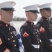 Marines call Air Force base home