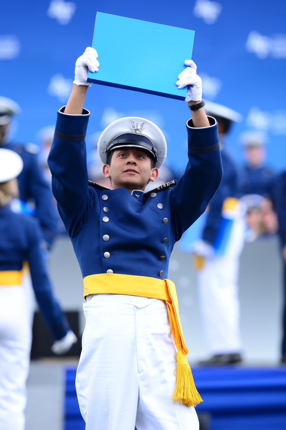 2019 Air Force Academy Graduation