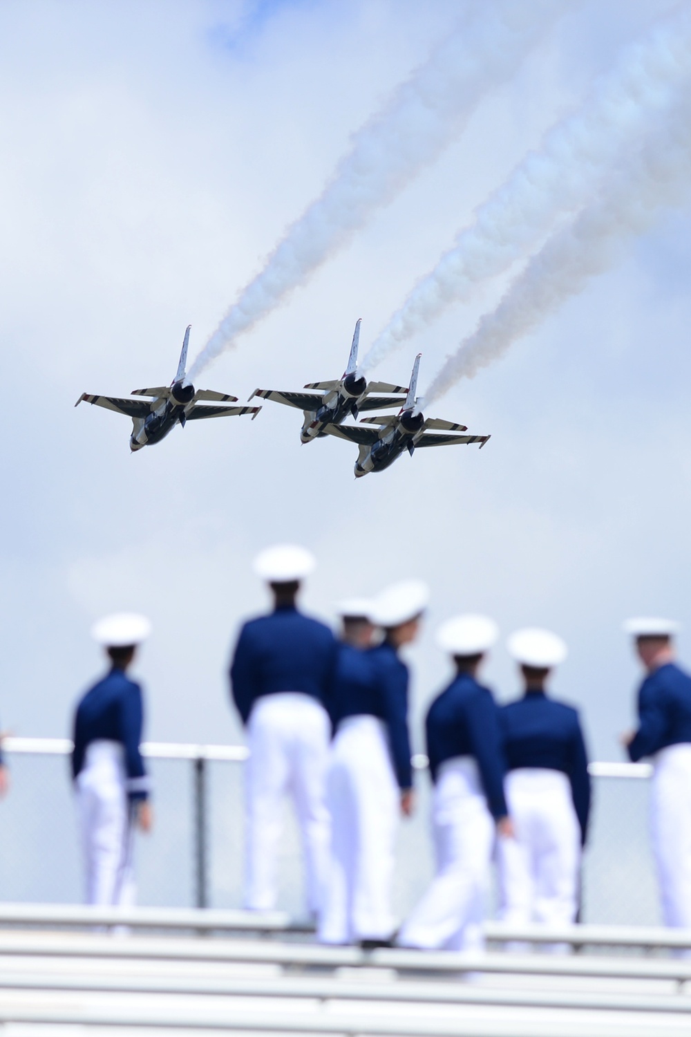 2019 Air Force Academy Graduation