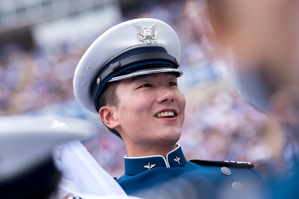 U.S. Air Force Academy Graduation 2019