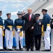 U.S. Air Force Academy Graduation 2019