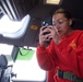 Junior ROTC cadets fly with the Alaska Air National Guard’s 176th Wing