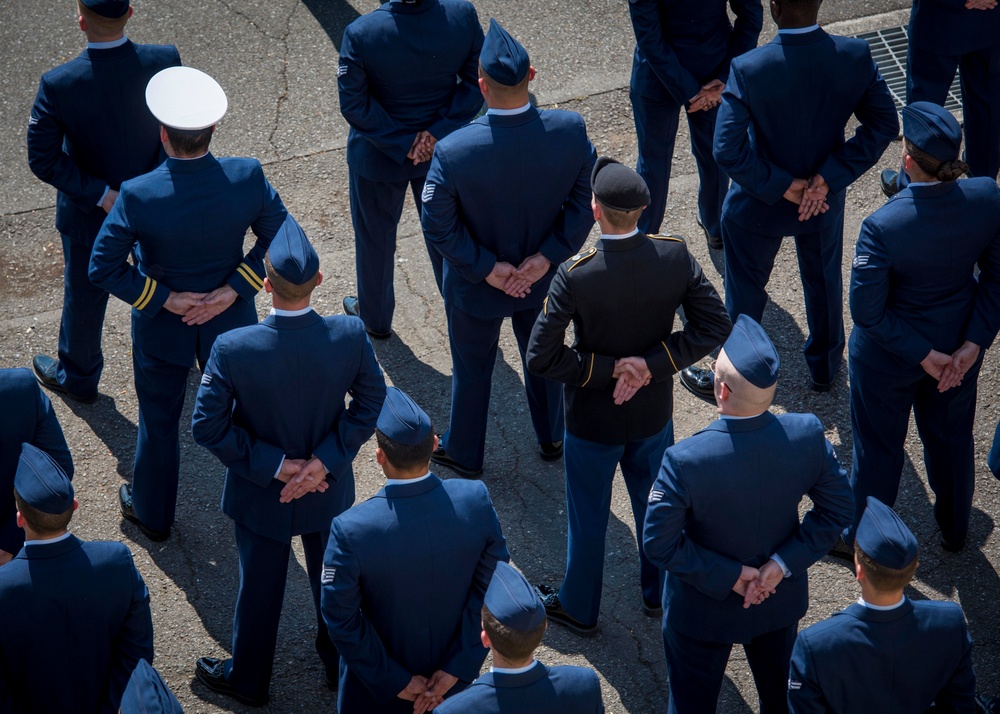 Yokota Airmen honor the fallen in Memorial Day ceremony