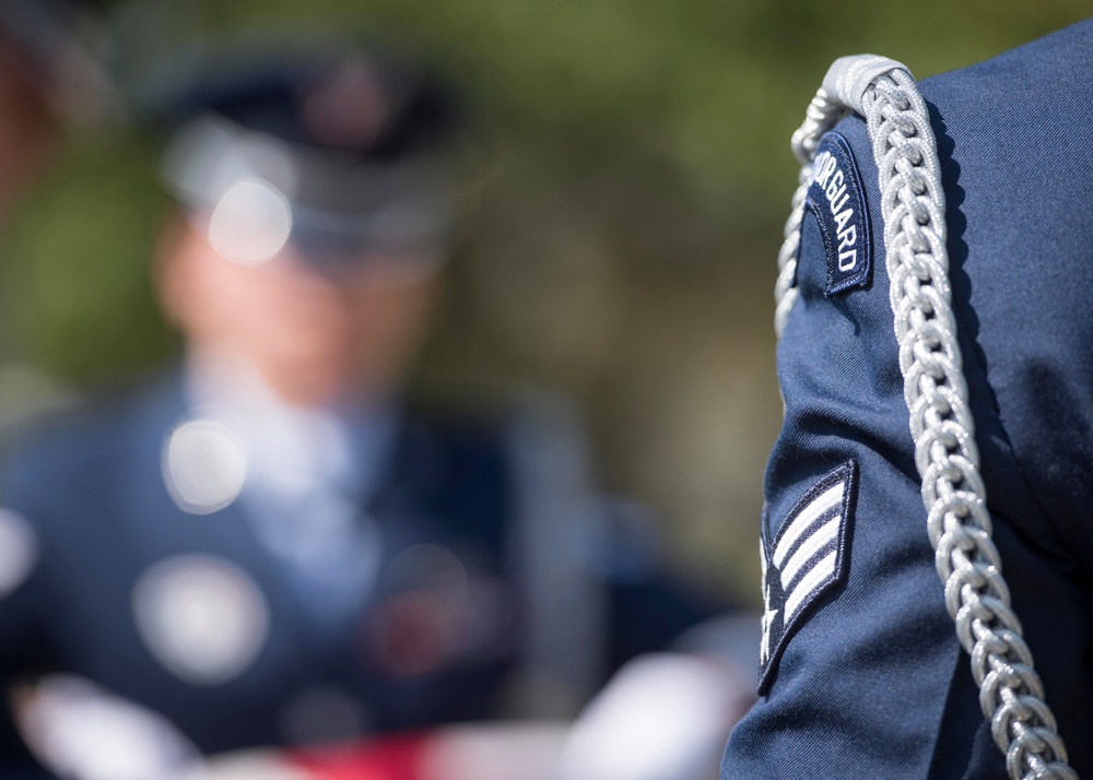 Yokota Airmen honor the fallen in Memorial Day ceremony