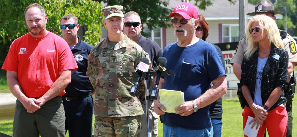 Illinois National Guard Activated for Flood Response