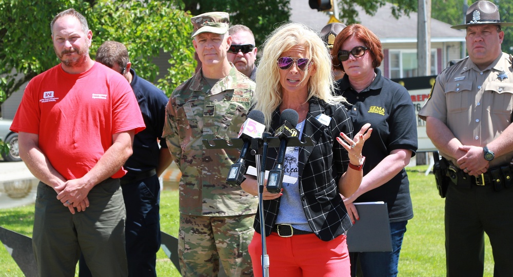 Illinois National Guard Activated for Flood Response