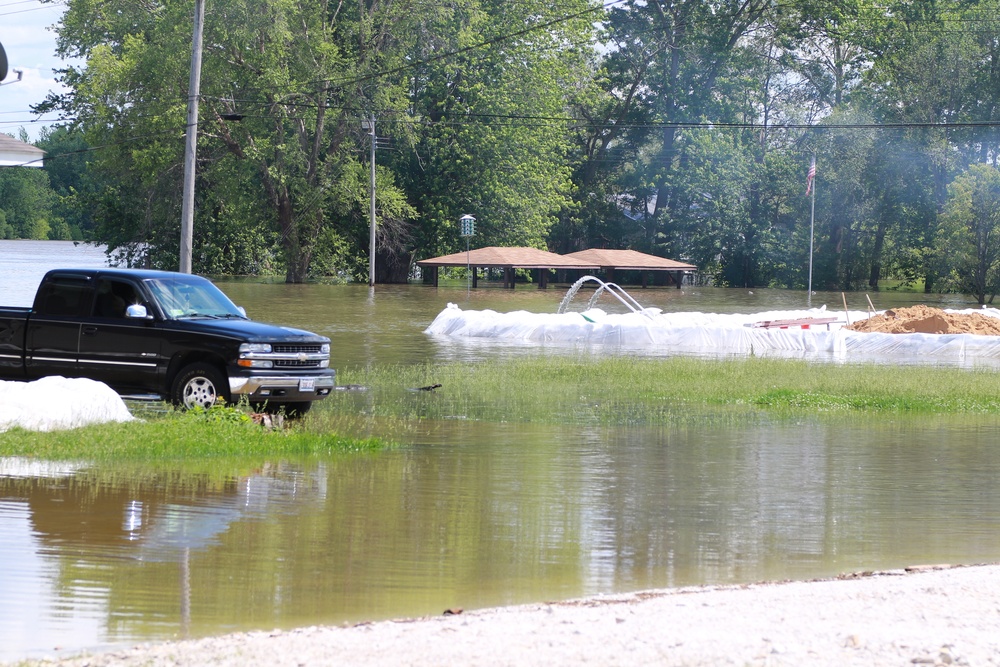 Illinois National Guard Activated for Flood Response