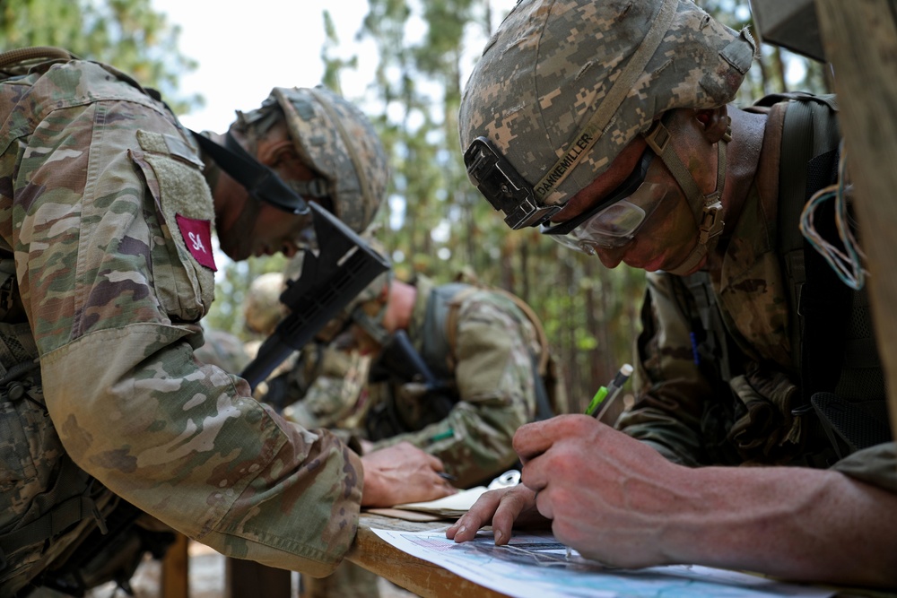 U.S. Army Medical Command Best Warrior Competiton 2019