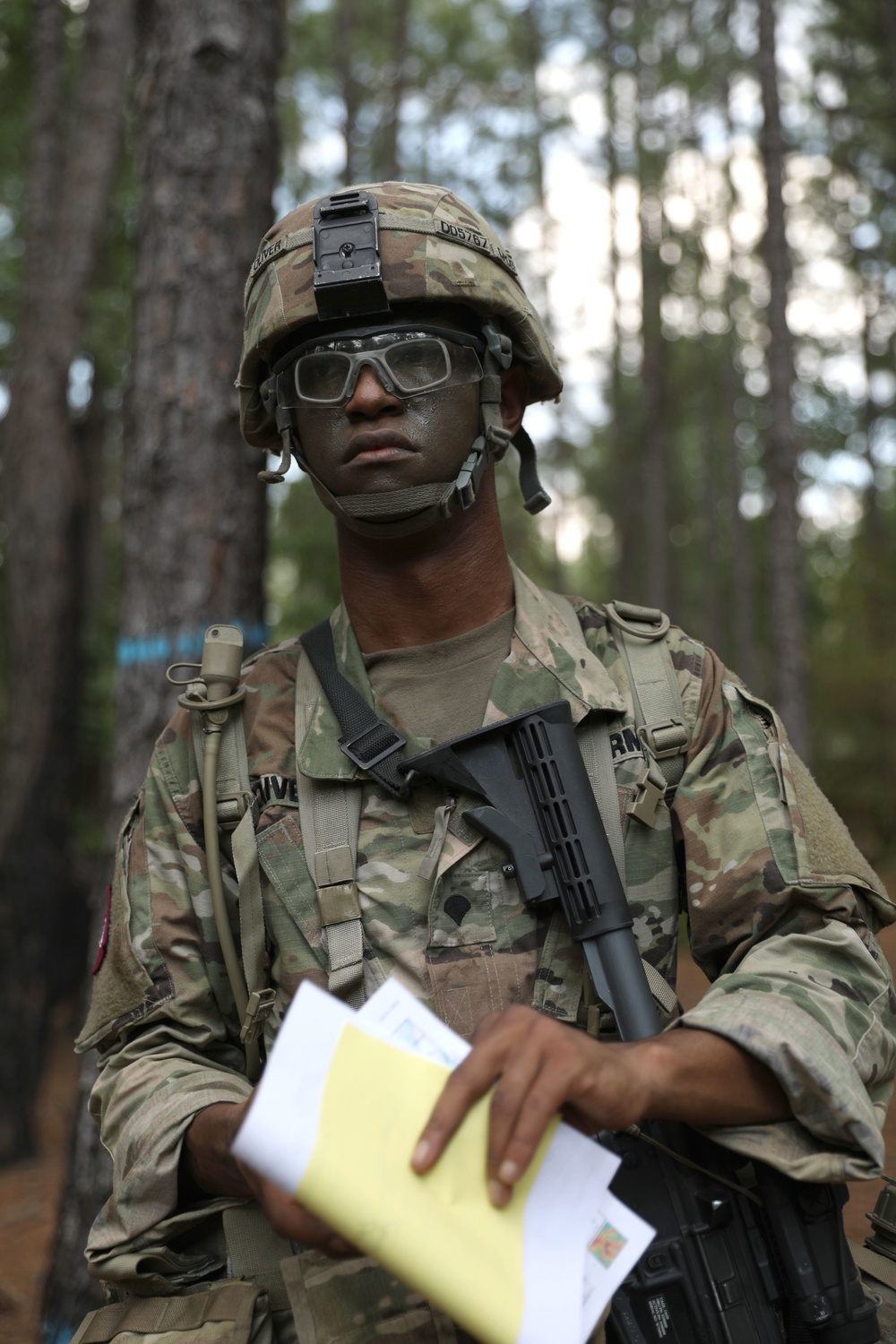 U.S. Army Medical Command Best Warrior Competiton 2019