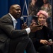 Terry Crews visits Osan AB Airmen, Soldiers
