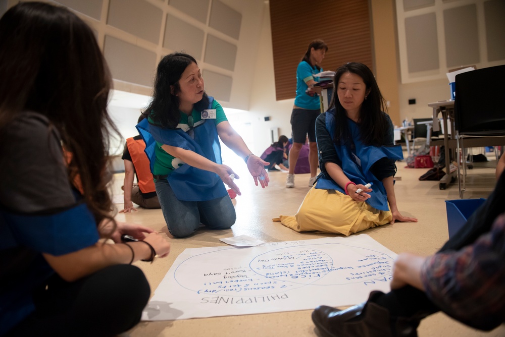 Japanese &amp; U.S. Teachers Boost Bilateral Future