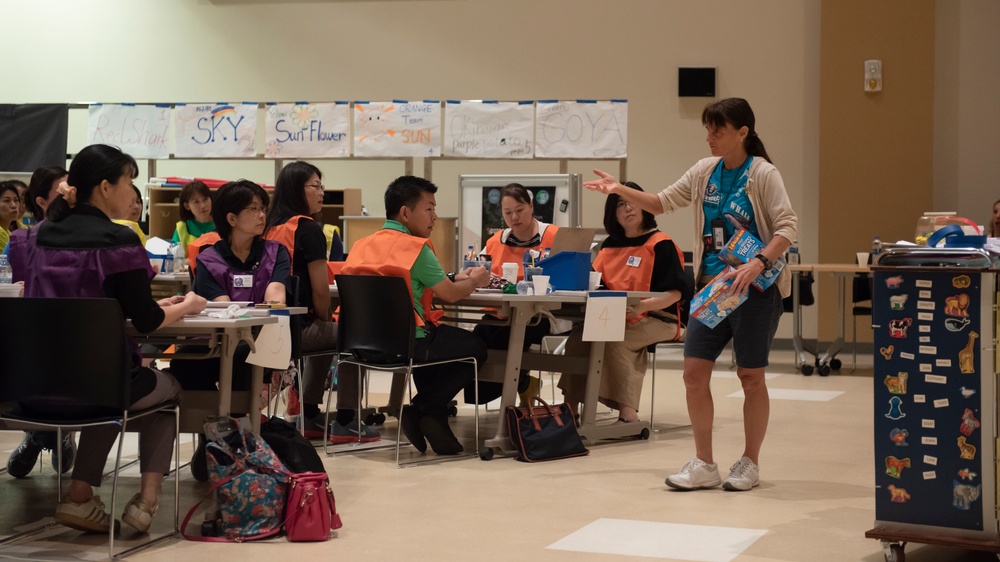 Japanese &amp; U.S. Teachers Boost Bilateral Future