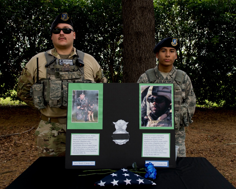 Yokota’s 2019 National Police Week in review