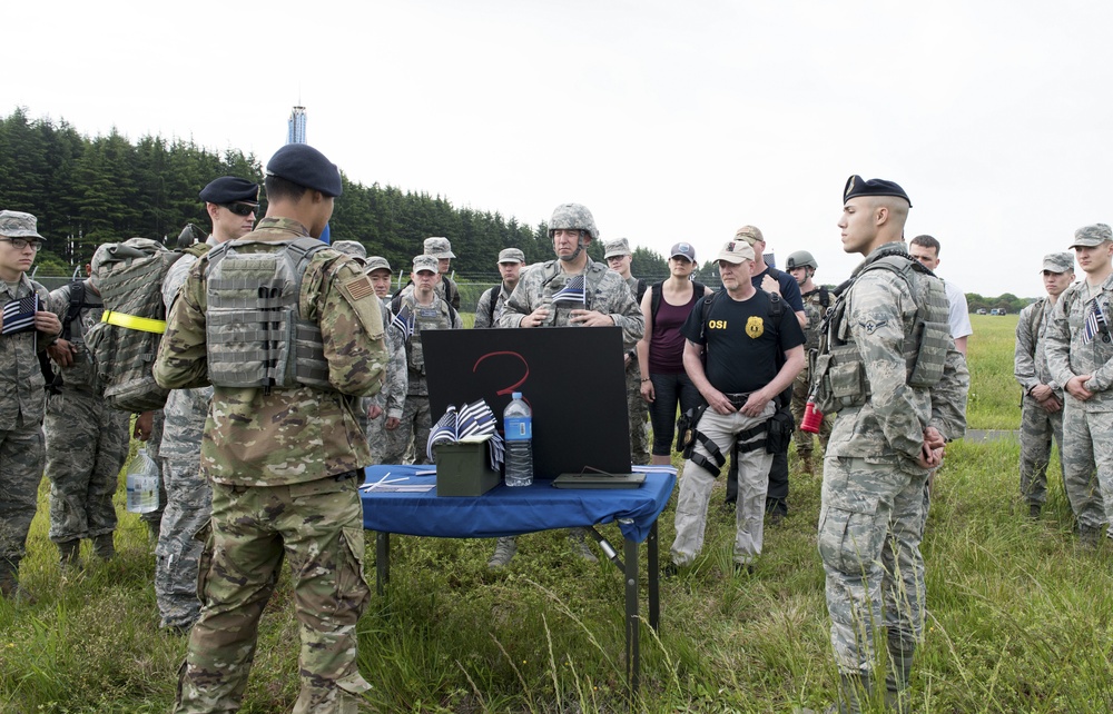 Yokota’s 2019 National Police Week in review