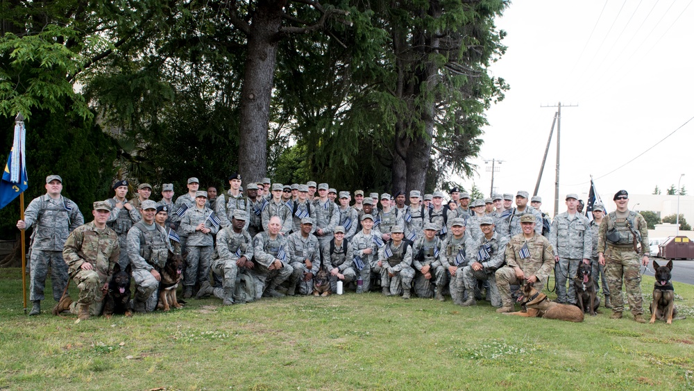 Yokota’s 2019 National Police Week in review