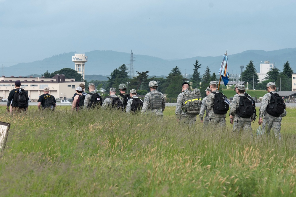 Yokota’s 2019 National Police Week in review