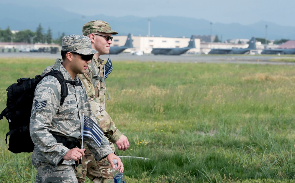 Yokota’s 2019 National Police Week in review