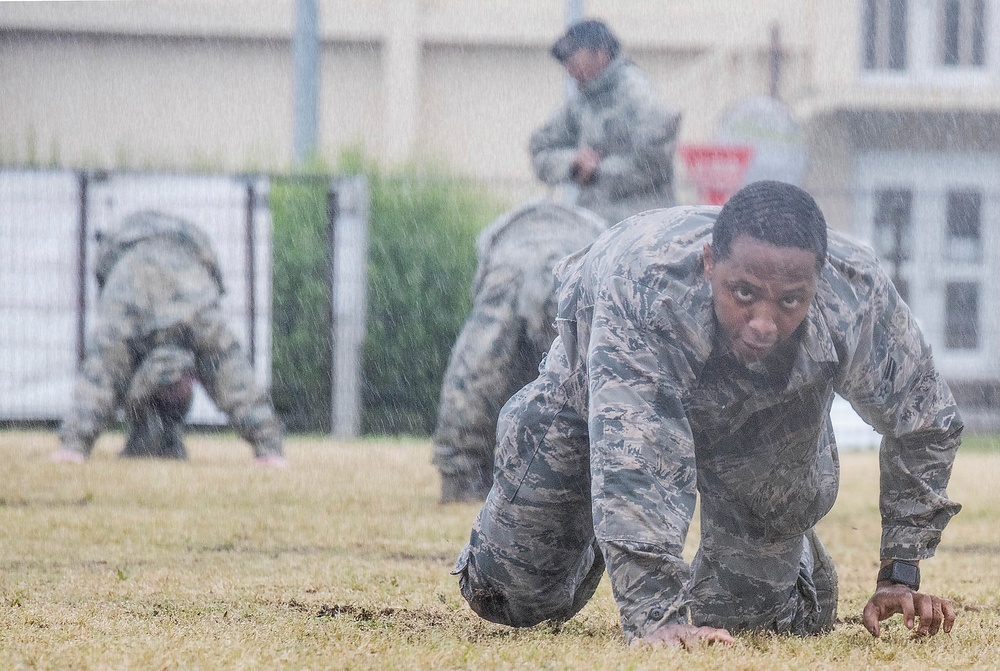 Yokota’s 2019 National Police Week in review