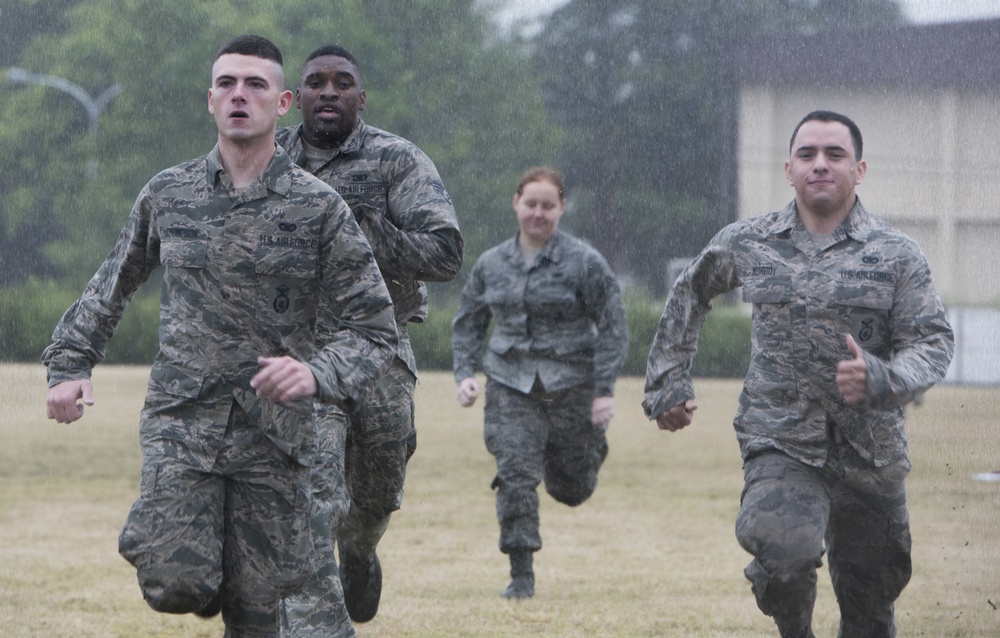 Yokota’s 2019 National Police Week in review