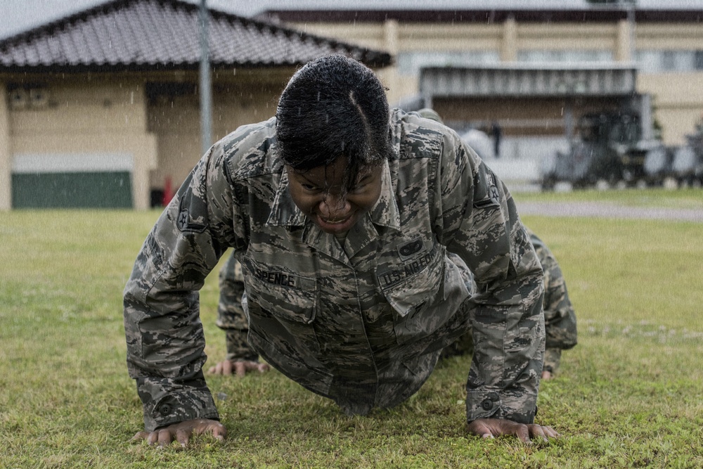 Yokota’s 2019 National Police Week in review