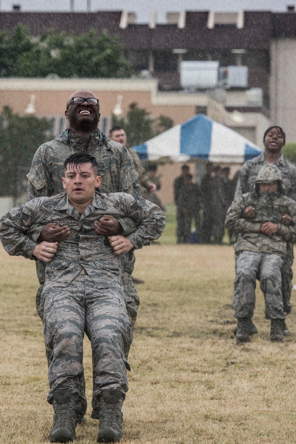 Yokota’s 2019 National Police Week in review