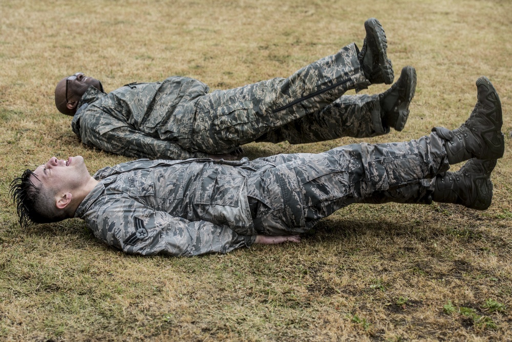 Yokota’s 2019 National Police Week in review