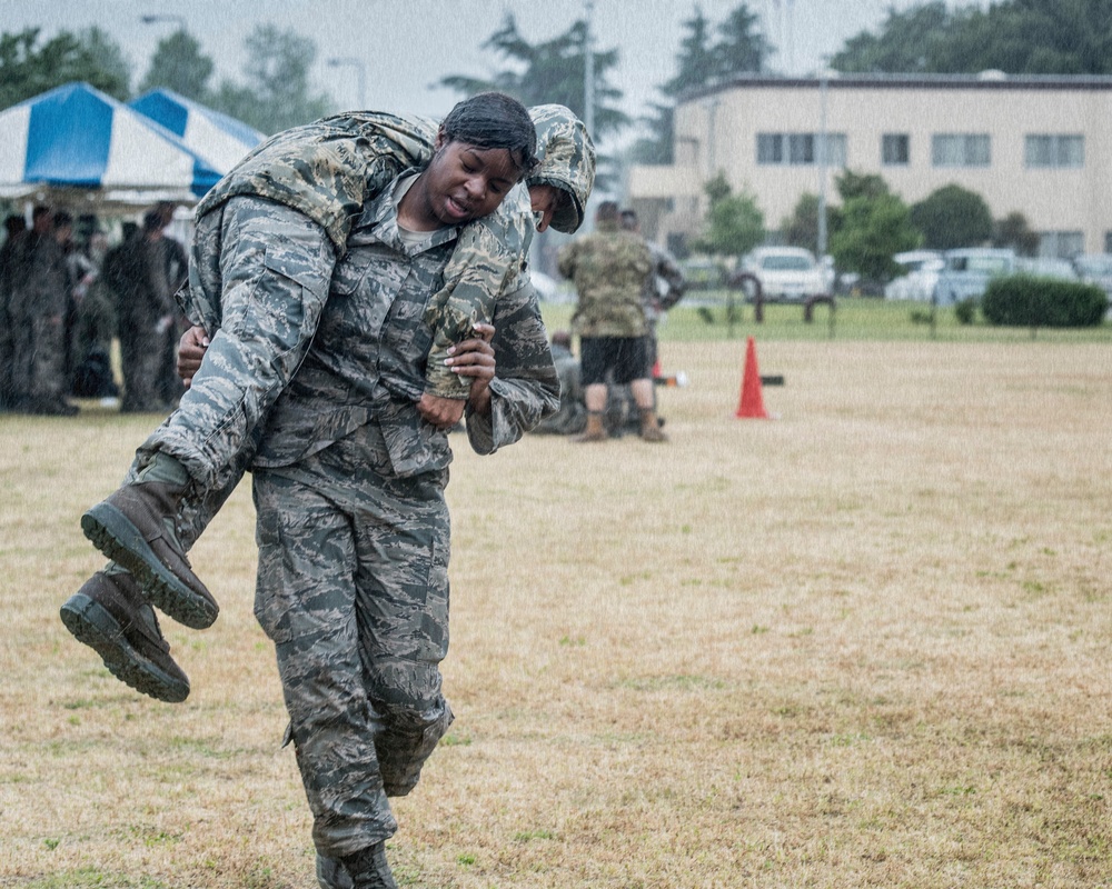 Yokota’s 2019 National Police Week in review