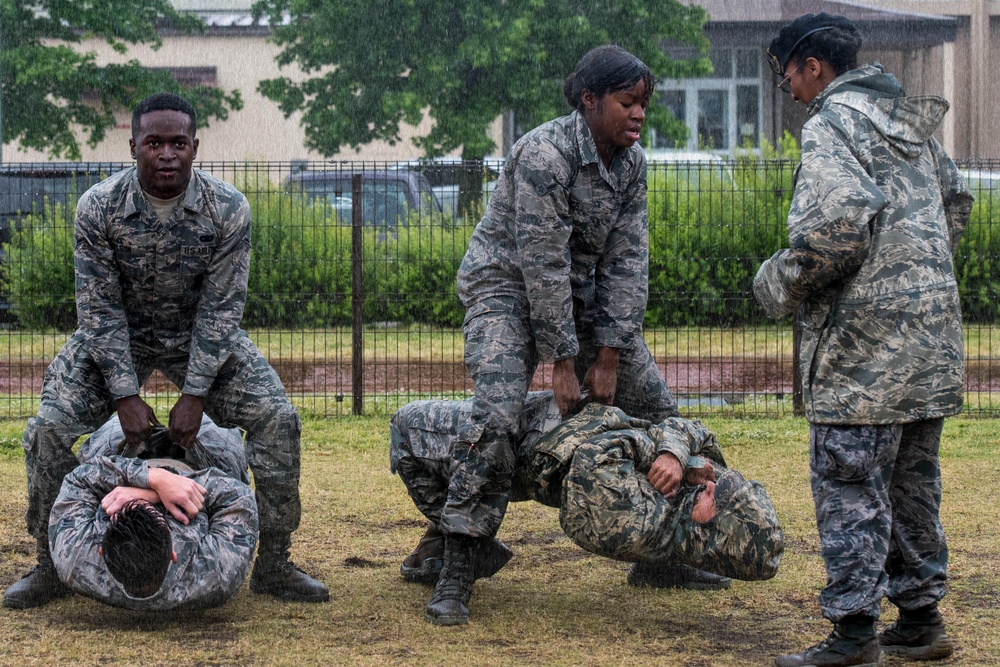 Yokota’s 2019 National Police Week in review