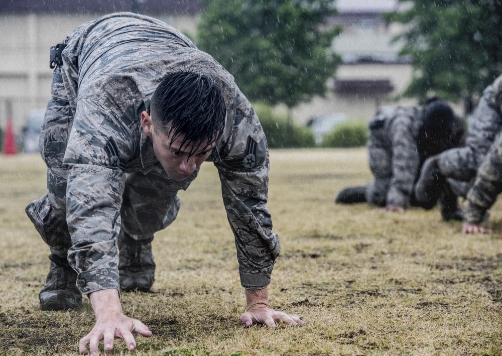 Yokota’s 2019 National Police Week in review