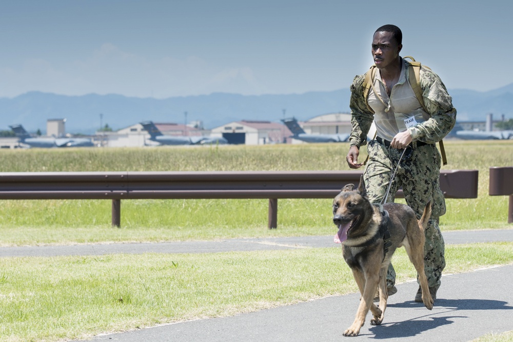 Yokota’s 2019 National Police Week in review