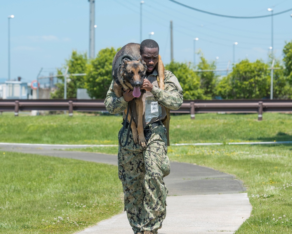 Yokota’s 2019 National Police Week in review
