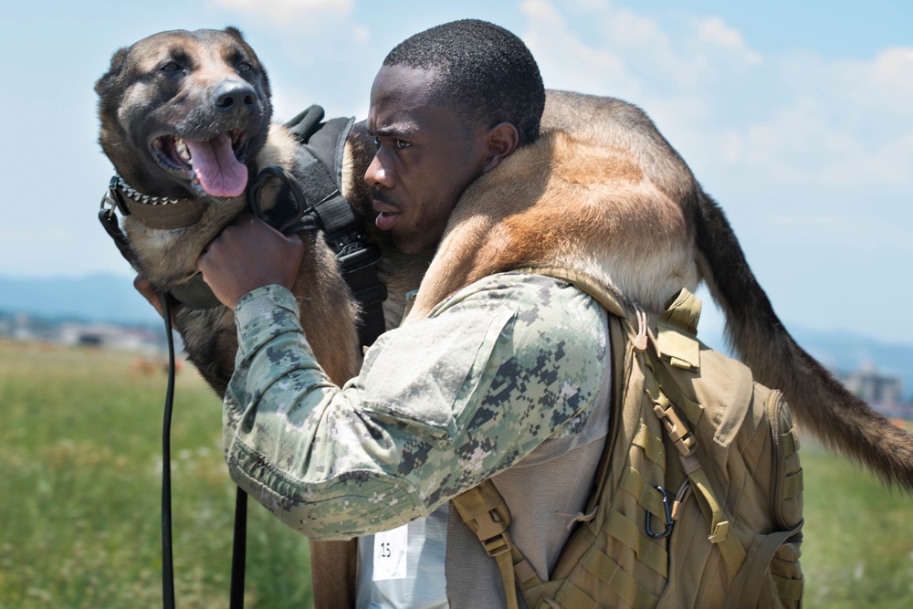 Yokota’s 2019 National Police Week in review