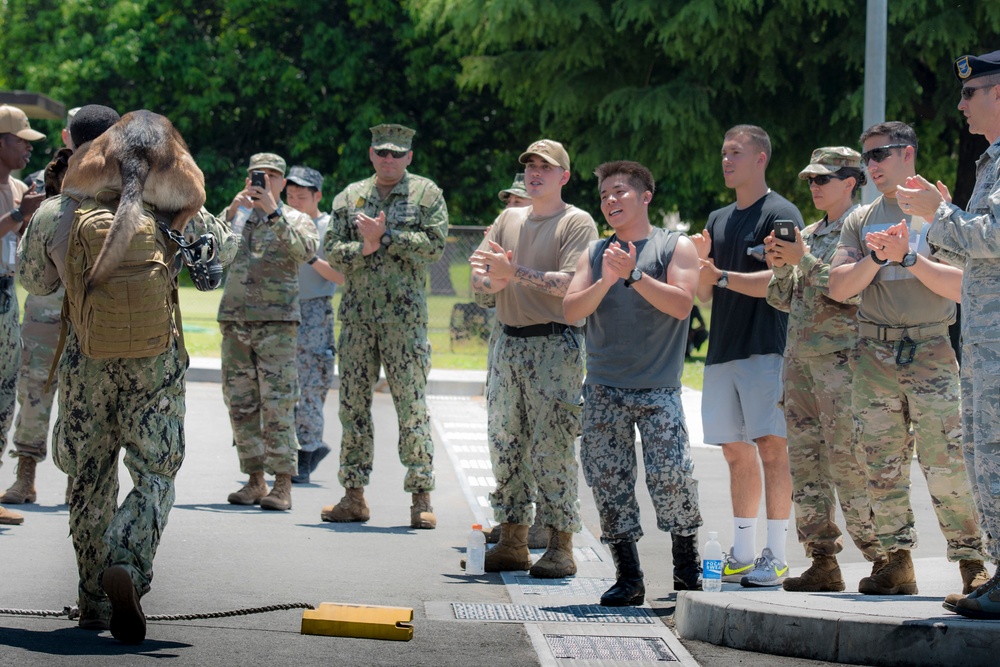 Yokota’s 2019 National Police Week in review