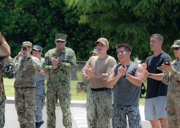 Yokota’s 2019 National Police Week in review