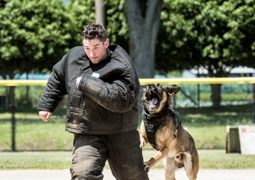 Yokota’s 2019 National Police Week in review