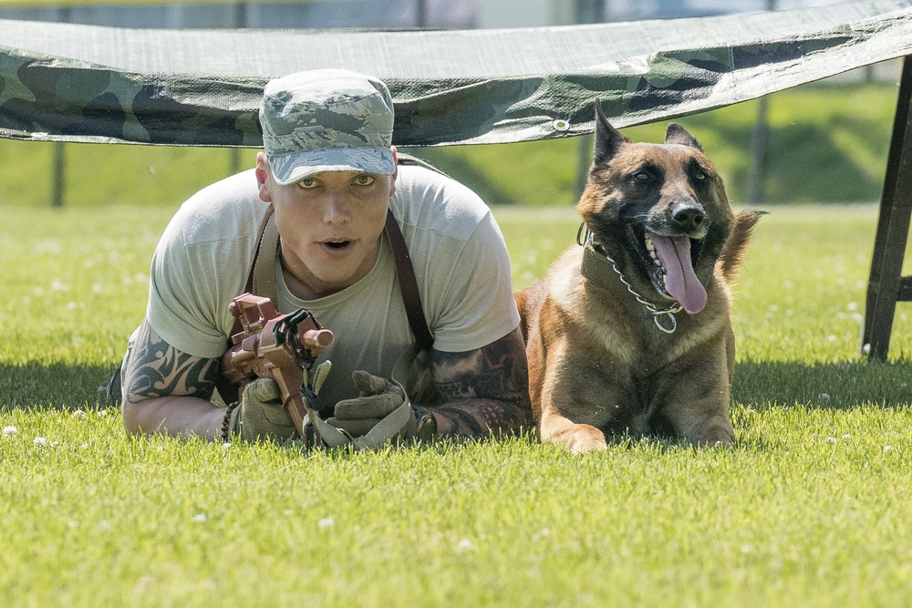 Yokota’s 2019 National Police Week in review