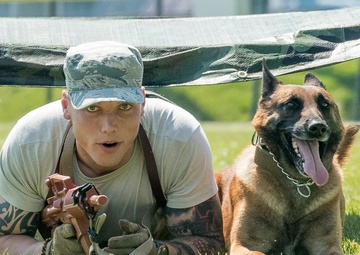 Yokota’s 2019 National Police Week in review