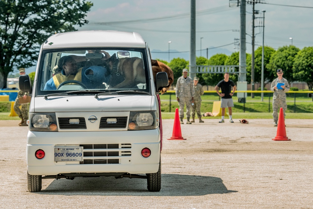 Yokota’s 2019 National Police Week in review