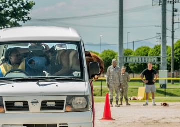 Yokota’s 2019 National Police Week in review