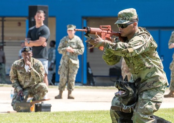 Yokota’s 2019 National Police Week in review