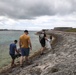 3rd Dental Battalion hosts beach cleanup in Ginowan