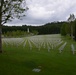 Memorial Day Ceremony at Florence American Cemetery, 2019