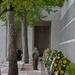 Memorial Day Ceremony at Florence American Cemetery, 27 May 2019