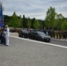 Memorial Day Ceremony at Florence American Cemetery, 27 May 2019