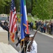 Memorial Day Ceremony at Florence American Cemetery, 27 May 2019