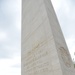 Memorial Day Ceremony at Florence American Cemetery, 27 May 2019